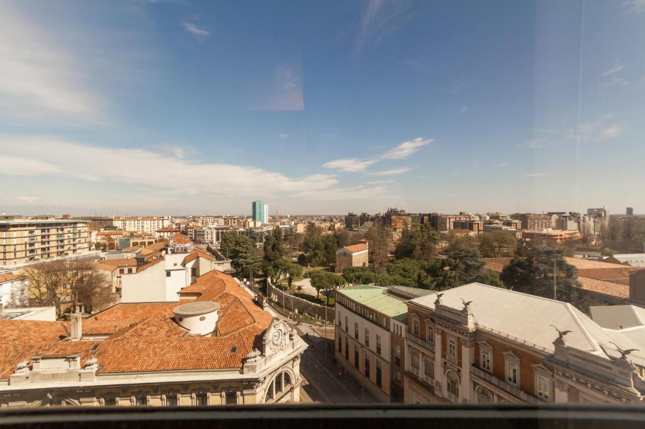 Yourbanflat Giotto Padua Exterior foto